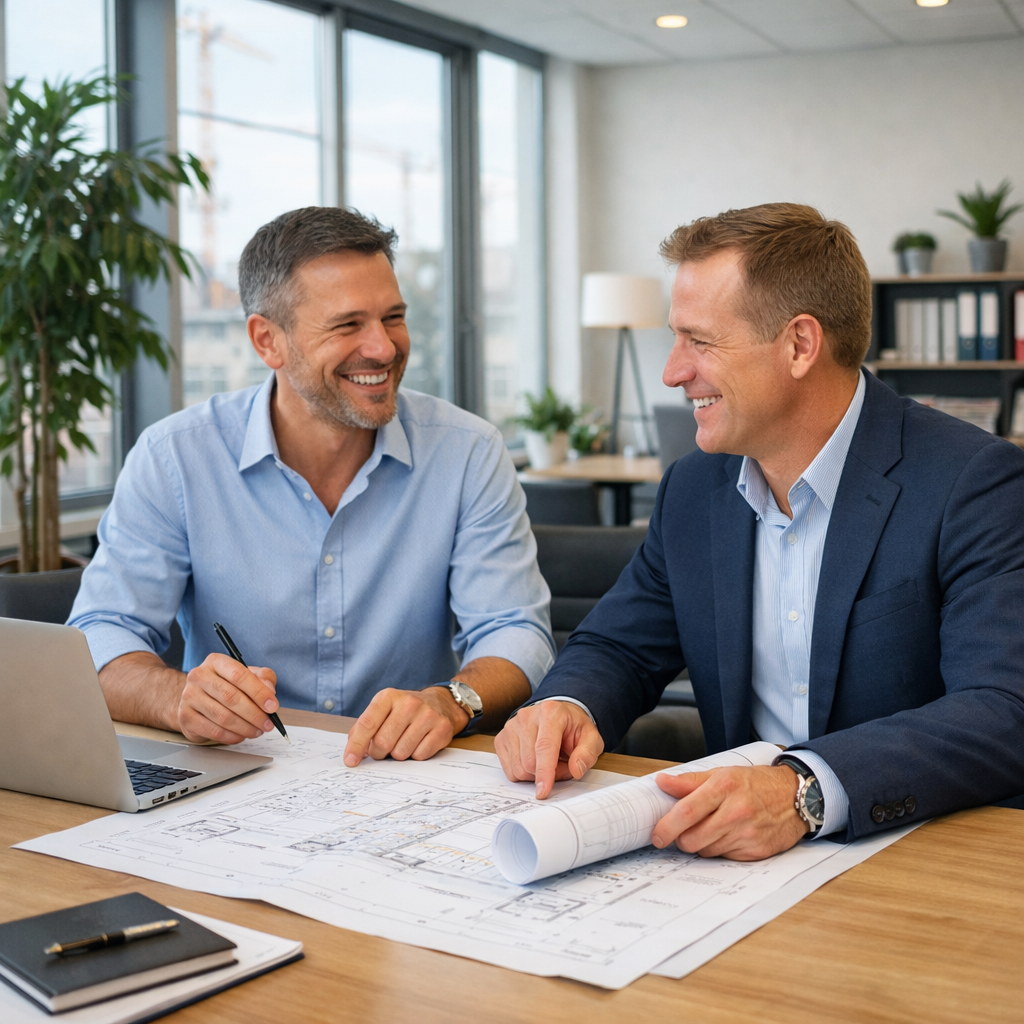 Intake-gesprek-installatietechniek
